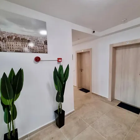 Best Family & Private Parking Apartamento Sofía