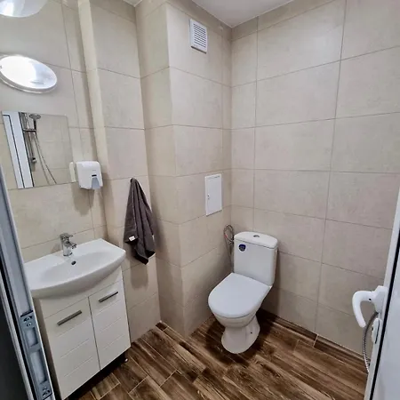 Apartamento Best Family & Private Parking