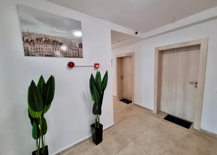 Best Family & Private Parking アパート ソフィア