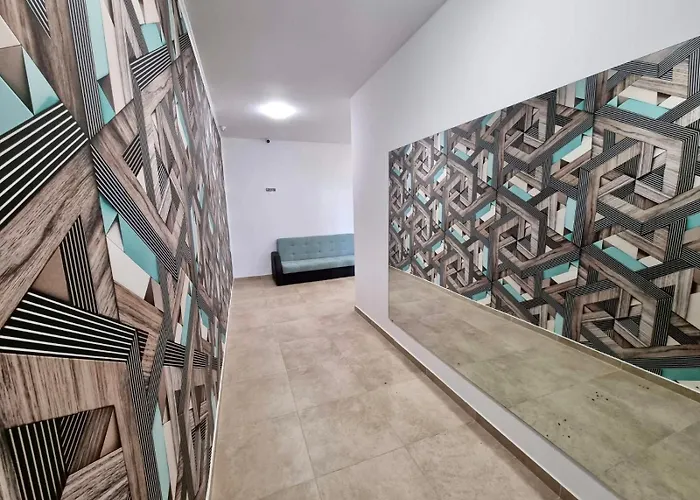 アパート Best Family & Private Parking *