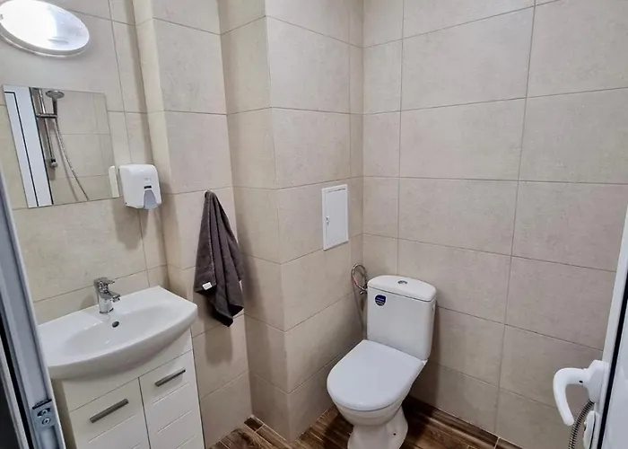 アパート Best Family & Private Parking