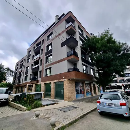 Best Family & Private Parking Apartment Sofia